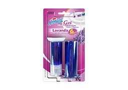 GEL ADESIVO COM APLICADOR 37GR LAVANDA