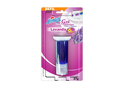 GEL ADESIVO REFIL 37GR LAVANDA
