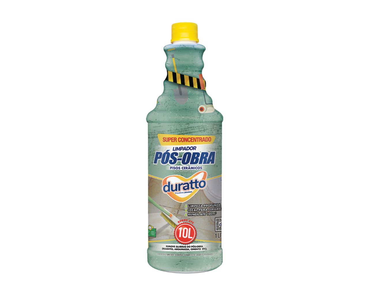 LIMPA PÓS OBRA 1L