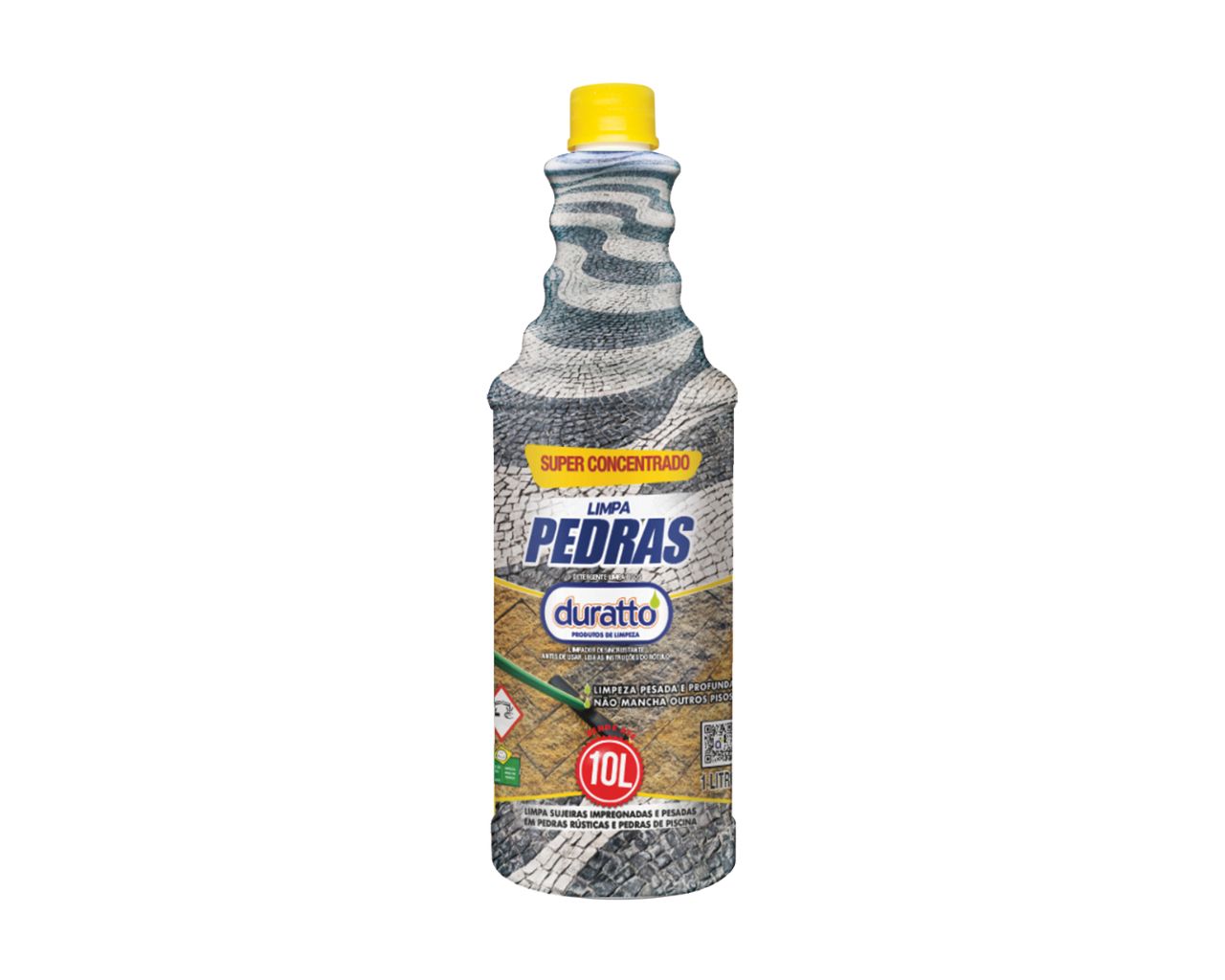 LIMPA PEDRAS 1L