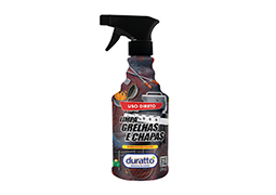 LIMPA GRELHAS E CHAPAS DURATTO 500ML