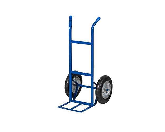 CARRINHO CARGA 150KG PNEU CAMARA METALOSA