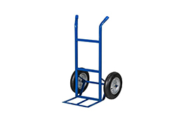 CARRINHO CARGA 150KG PNEU CAMARA METALOSA