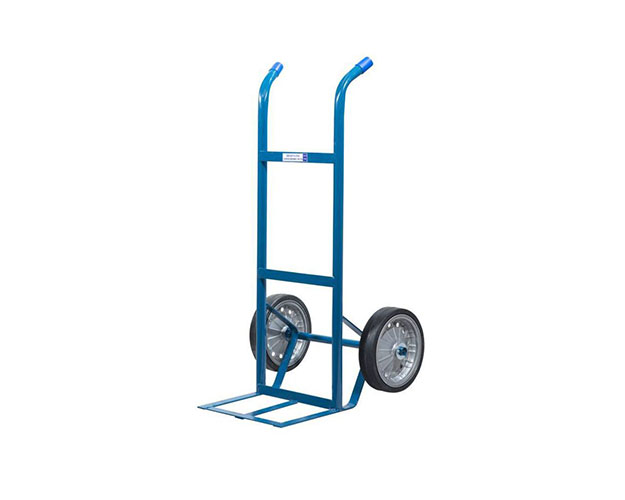 CARRINHO CARGA 150KG PNEU MACICO