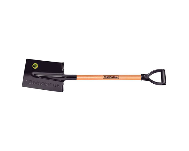 PÁ VANGA QUADRADA COM CABO 071CM 77400424