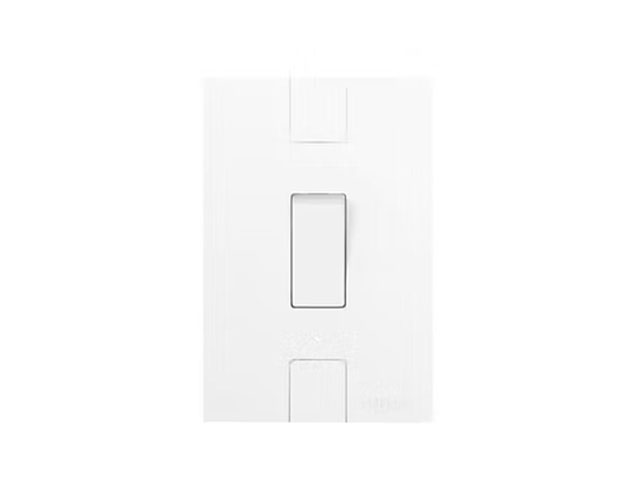 INTERRUPTOR CAPRICE BR 1 SIMPLES C/PL 5200