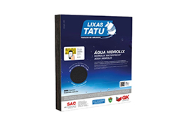 LIXA D ÁGUA TATU 0150 T245 HIDROLIX