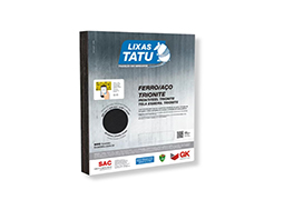 LIXA FERRO/ACO 050 K296 TRIONITE
