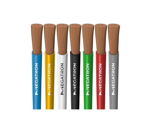 FIO CABINHO FLEXIVEL 02,5MM CINZA