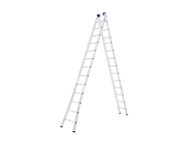 ESCADA ALUM EXTENSIVA DUPLA 2X14 4,14M-7,01M