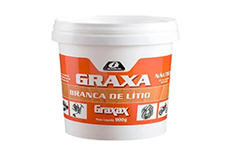 GRAXA BRANCA LITIO 900G POTE