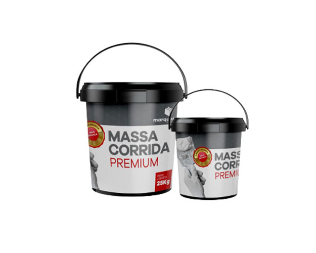 MASSA CORRIDA PVA PREMIUM BALDE 06KG