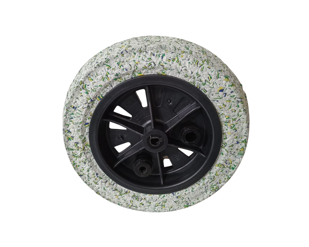 PNEU COMPLETO MACIO BORRACHA EXP LINHA LEVE EIXO UNIVERSAL