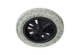 PNEU COMPLETO MACIO BORRACHA EXP LINHA LEVE EIXO UNIVERSAL