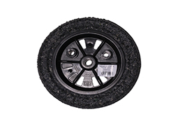 PNEU COMPLETO MACIO BORRACHA EXP LINHA FORTE EIXO UNIVERSAL