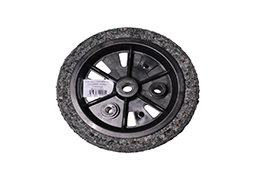 PNEU COMPLETO MACIO BORRACHA EXP LINHA GARDEN EIXO UNIVERSAL