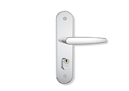 FECHADURA ALAV STAM INOX EXT 804/33