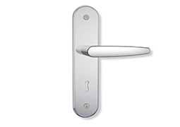 FECHADURA ALAV INOX INT 814/33