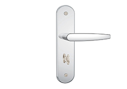 FECHADURA ALAV INOX INT 824/33