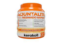 REJUNTE RESINADO SILVER 6X2KG