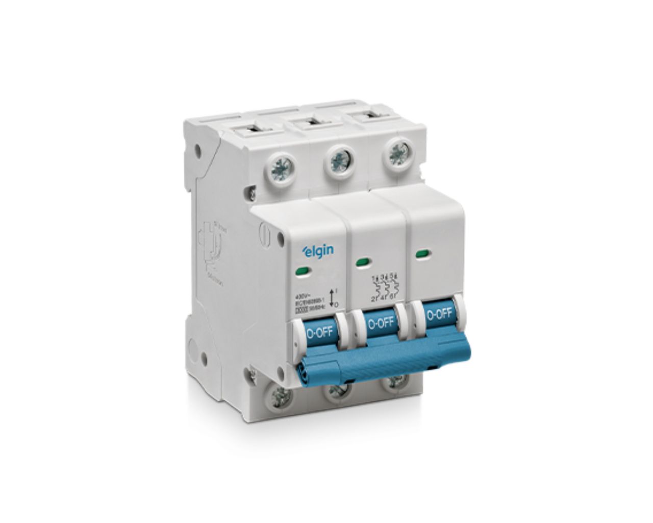 DISJUNTOR TRIPOLAR DEP3-3C20 20A 3KA