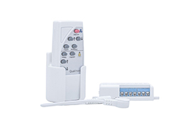 CONTROLE REMOTO VENTILADOR/LAMPADA QV40 BLISTER