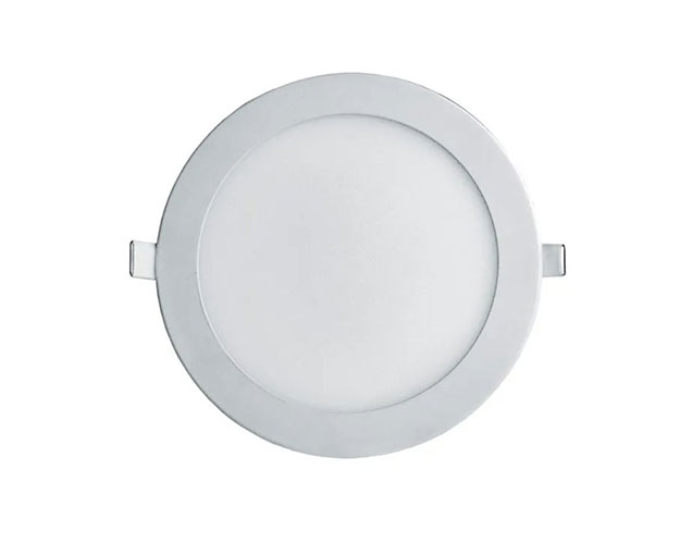 PAINEL LED ELGIN EMBUTIR REDONDO 12W 6500K 