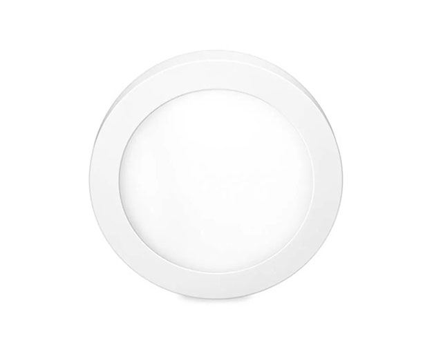 PAINEL LED SOBREPOR REDONDO 18W 6500K 