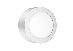 PAINEL LED SOBREPOR REDONDO 24W 6500K 