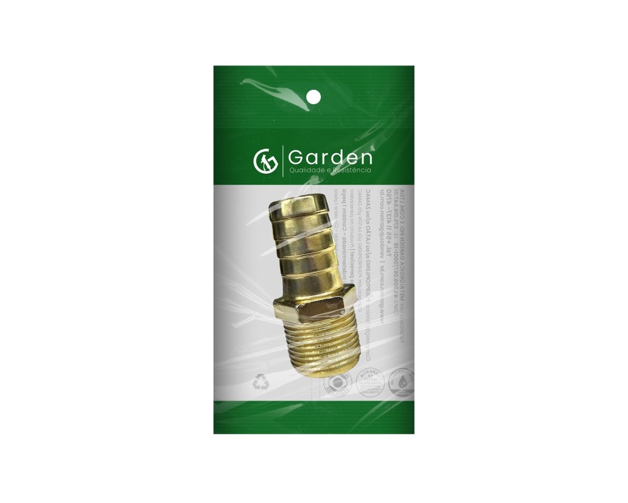 ESPIGÃO FIXO BSP 3/4