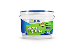 MANTA LÍQUIDA 3,6KG BRANCO