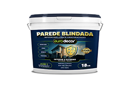PAREDE BLINDADA 18KG BRANCO