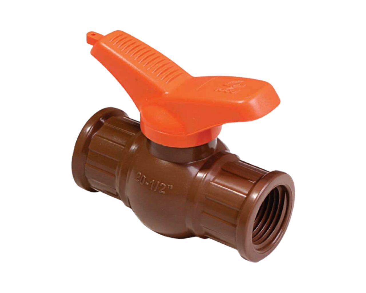 REGISTRO ESFERA ROSCÁVEL 1/2