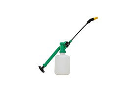 PULVERIZADOR MANUAL PRESSÃO ACUMULADA P-1500 1,5L