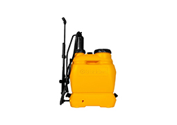 PULVERIZADOR COSTAL MANUAL S-12 12 LITROS 