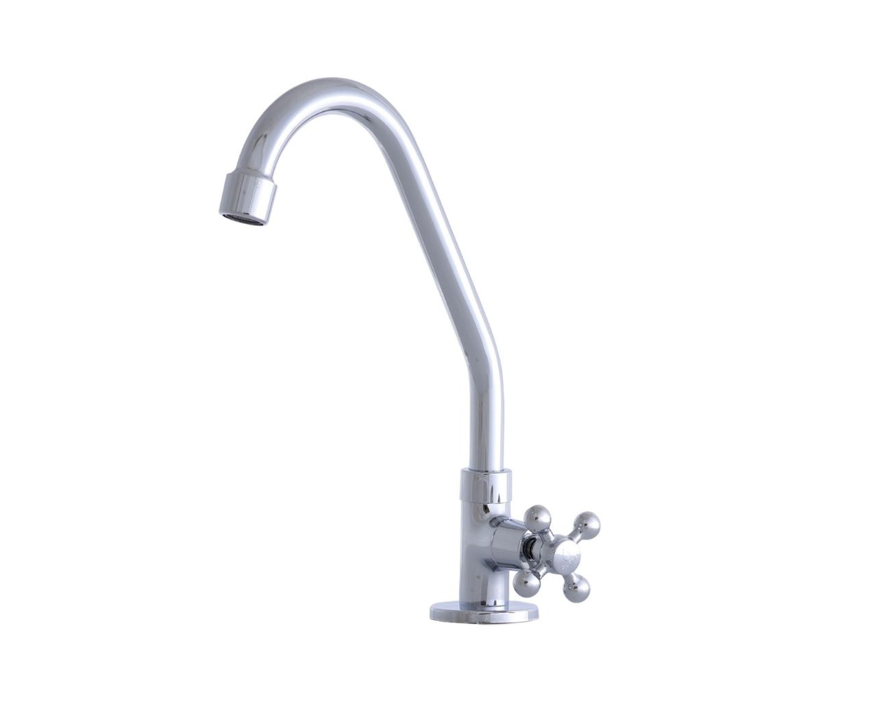 TORNEIRA COZINHA ABS BICA MÓVEL 1168 COZINHA MESA C-33 1/4