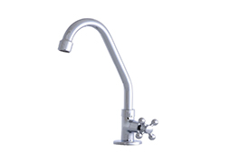 TORNEIRA COZINHA ABS BICA MÓVEL 1168 COZINHA MESA C-33 1/4