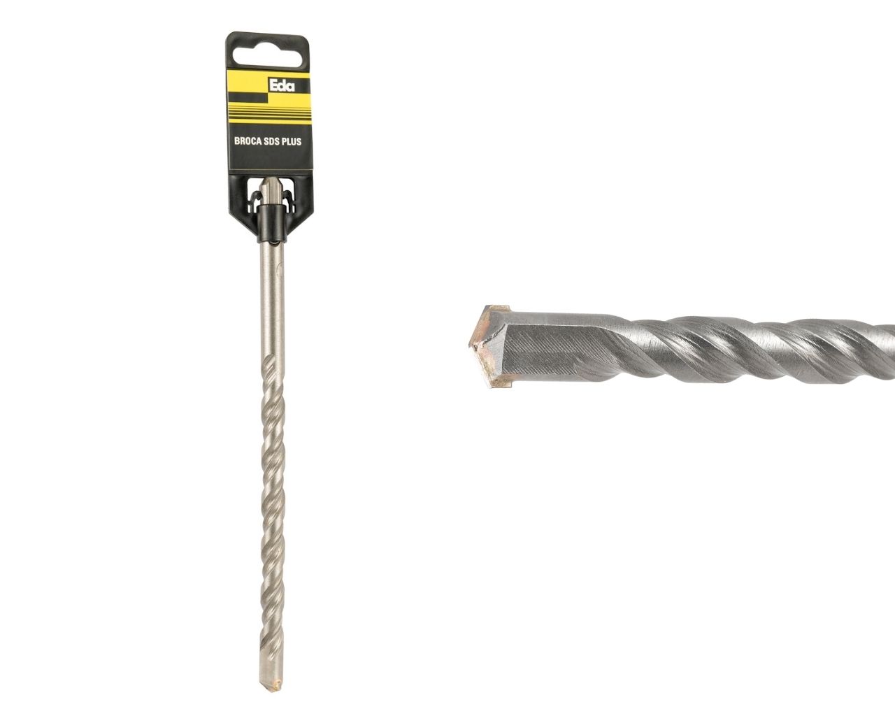 BROCA SDS PLUS 08X160MM BLISTER