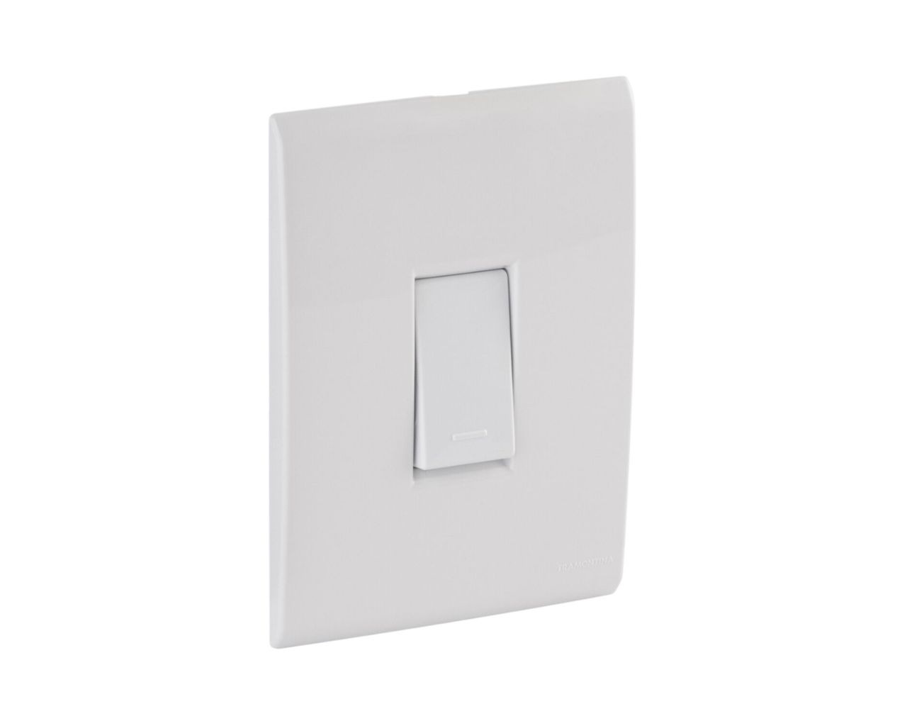 INTERRUPTOR SIMPLES 10A/250V TRAMONTINA LIZ 4X2