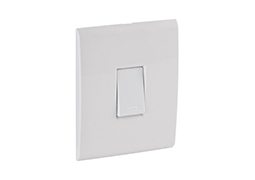 INTERRUPTOR SIMPLES 10A/250V TRAMONTINA LIZ 4X2