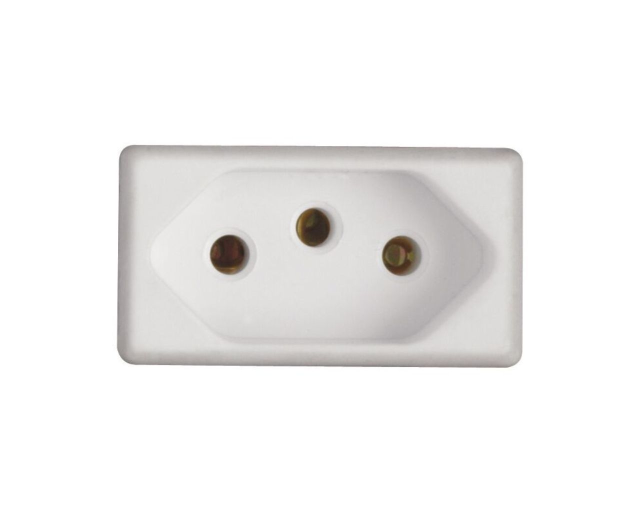 MODULO LIZ TOMADA 2P+T 10A