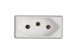 MODULO LIZ TOMADA 2P+T 10A