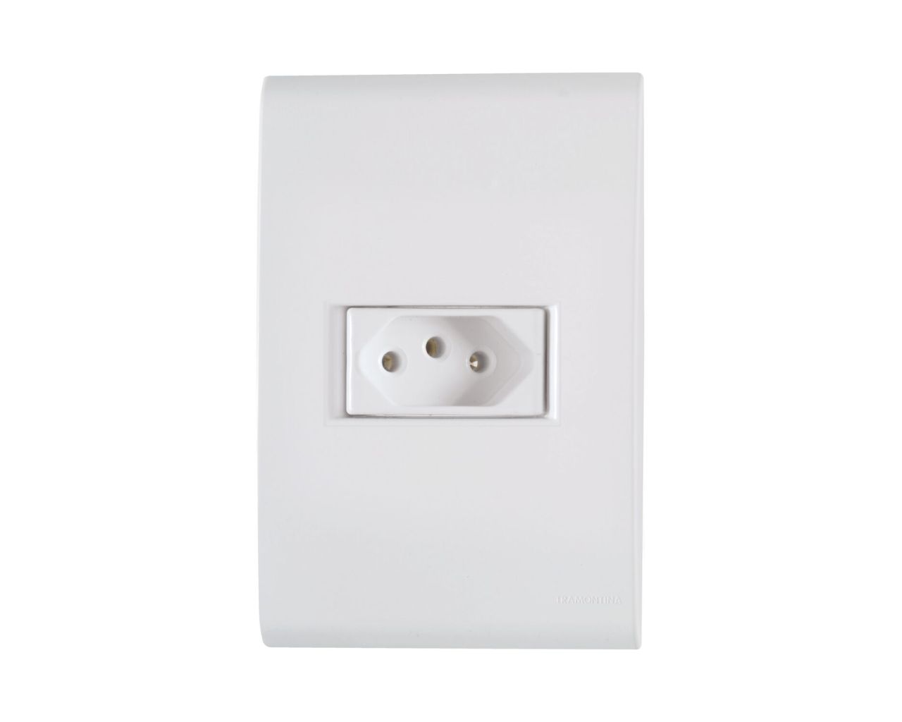 TOMADA 2P+T 20A TRAMONTINA LIZ