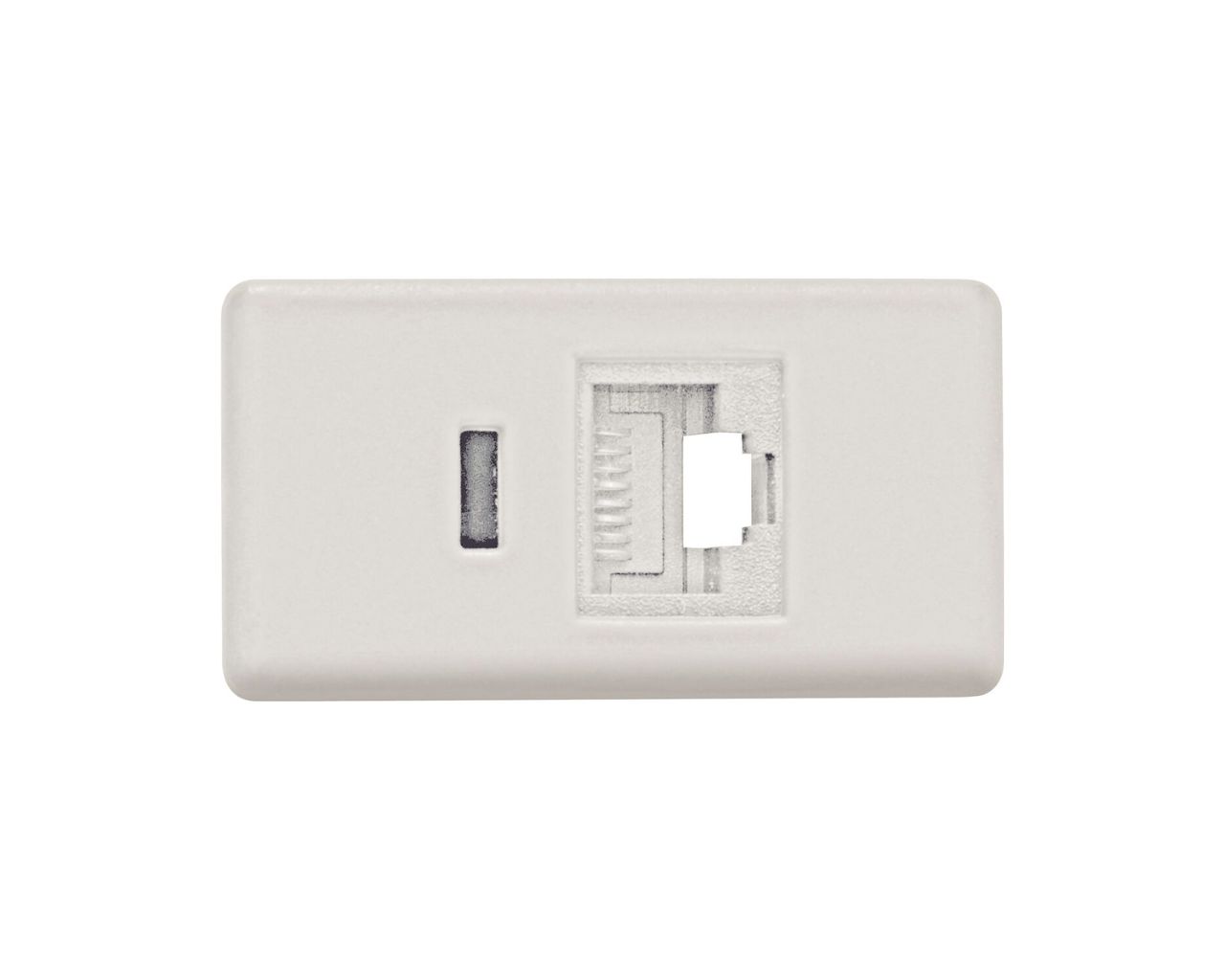 MODULO RJ 45 CAT 6 TRAMONTINA LIZ