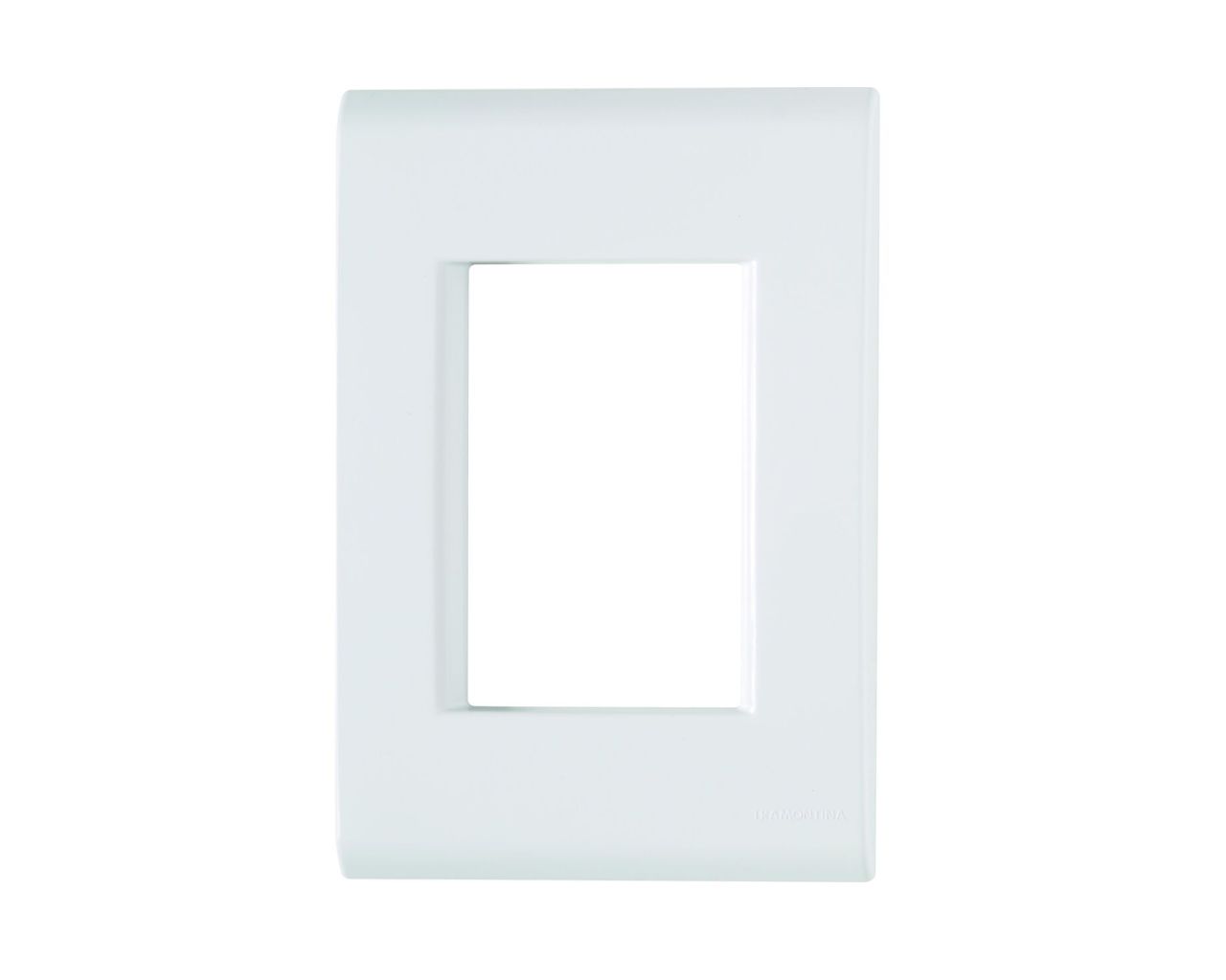 PLACA 3 POSTOS 4X2 TRAMONTINA LIZ BR