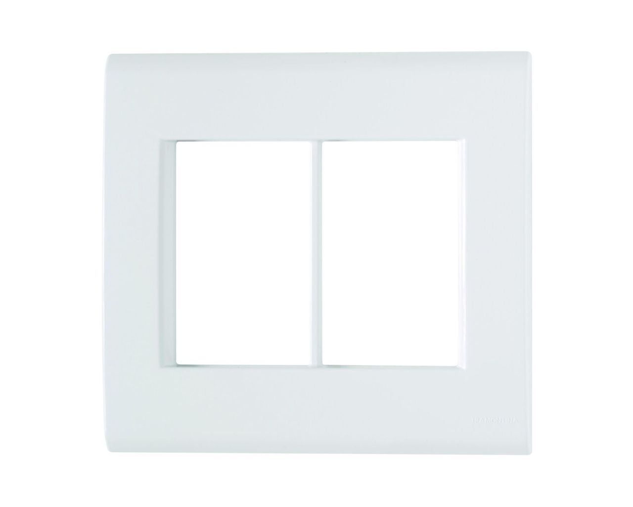 PLACA 6 POSTOS 4X4 TRAMONTINA LIZ BR