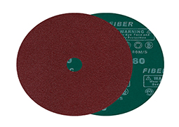 DISCO DE LIXA FIBRA FT05 7