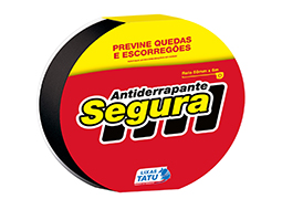 FITA ANTIDERRAPANTE SEGURA 50MM X 5M