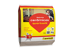 REJUNTE QUARTZOLIT CERAMICAS CORDA 5KG