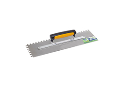 DESEMPENADEIRA AÇO PRÁTICA DENTADA 10X35CM